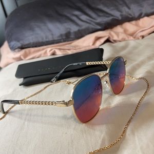 Quay sunglasses